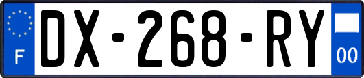 DX-268-RY