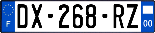 DX-268-RZ