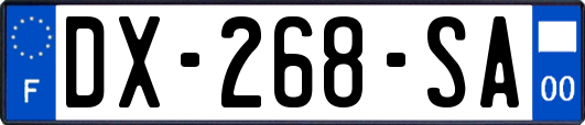 DX-268-SA
