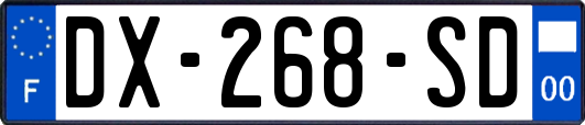 DX-268-SD
