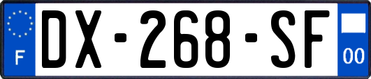 DX-268-SF