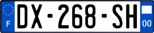 DX-268-SH