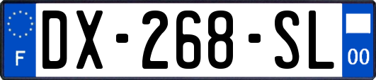 DX-268-SL