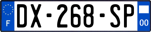 DX-268-SP
