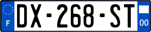 DX-268-ST