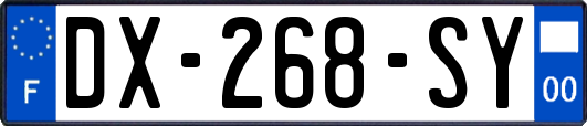 DX-268-SY