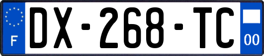 DX-268-TC