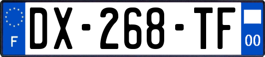 DX-268-TF