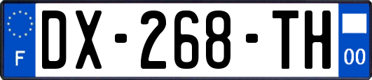 DX-268-TH