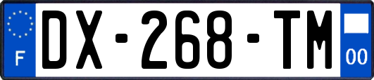 DX-268-TM