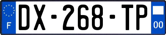 DX-268-TP