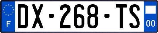 DX-268-TS