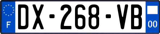DX-268-VB