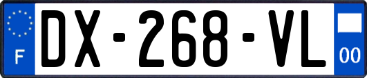 DX-268-VL