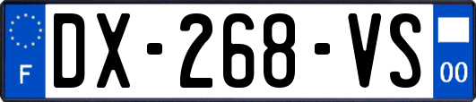 DX-268-VS