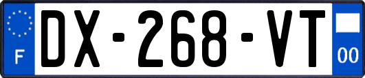 DX-268-VT