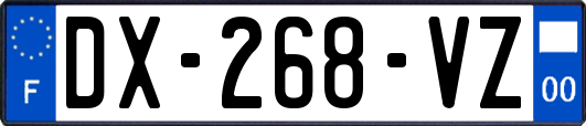 DX-268-VZ