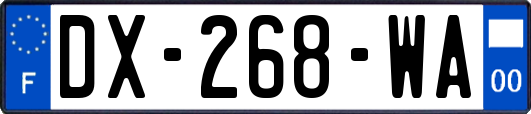 DX-268-WA
