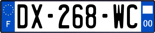 DX-268-WC
