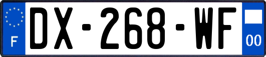 DX-268-WF