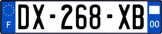 DX-268-XB