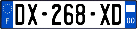 DX-268-XD