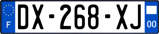 DX-268-XJ