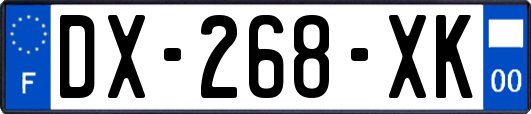 DX-268-XK