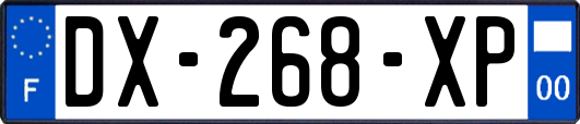 DX-268-XP