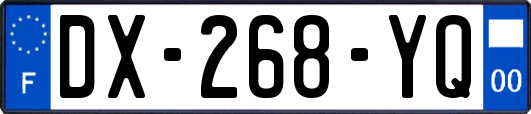 DX-268-YQ