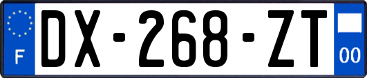 DX-268-ZT