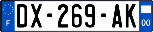 DX-269-AK