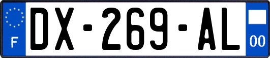 DX-269-AL