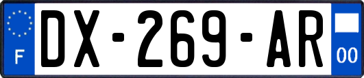 DX-269-AR