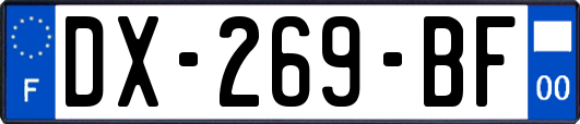 DX-269-BF