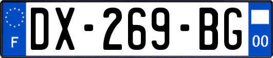 DX-269-BG