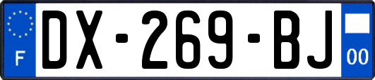 DX-269-BJ