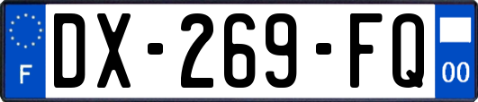 DX-269-FQ