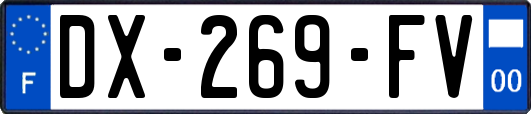 DX-269-FV