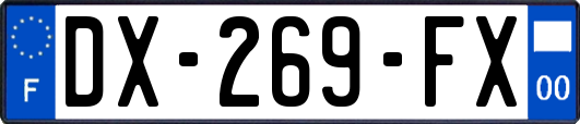 DX-269-FX