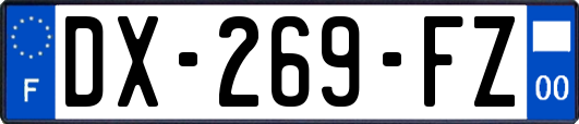 DX-269-FZ