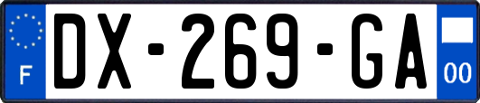 DX-269-GA