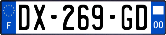 DX-269-GD