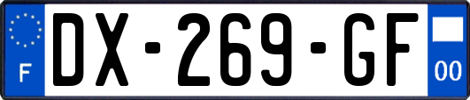DX-269-GF