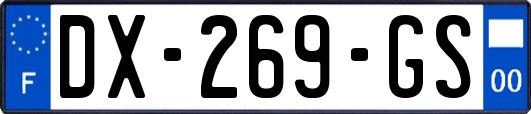 DX-269-GS