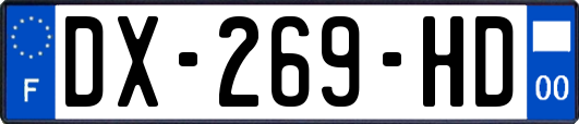 DX-269-HD
