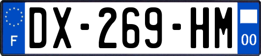 DX-269-HM