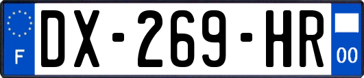 DX-269-HR