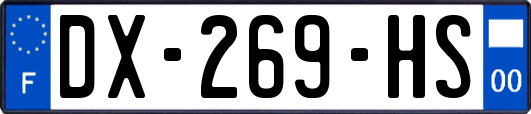 DX-269-HS