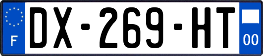 DX-269-HT